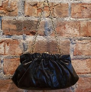 Vintage Look Hobo Convertible Clutch